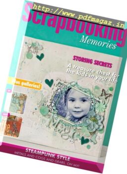 Scrapbooking Memories – December  2018