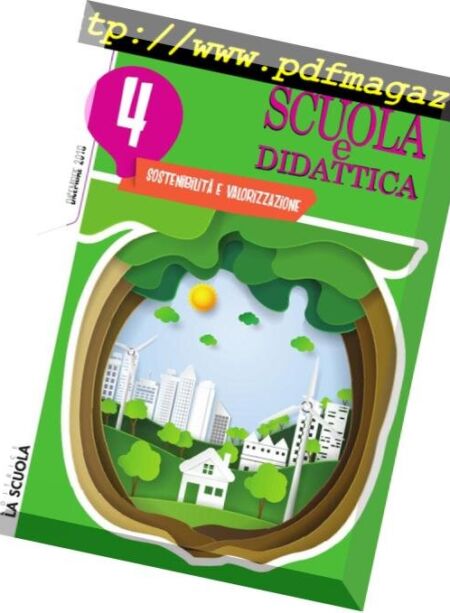 Scuola e Didattica – Dicembre 2018 Cover