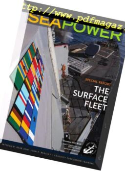 SeaPower – December 2018