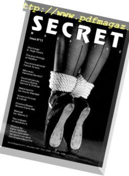 SECRET Magazine – Issue 13