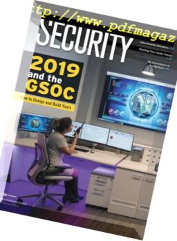 Security – January 2019