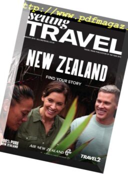 Selling Travel – January 2019