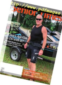 Senior Times Magazine – January 2019