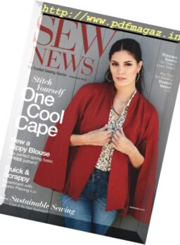 Sew News – February 2019