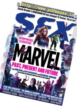 SFX – March 2019