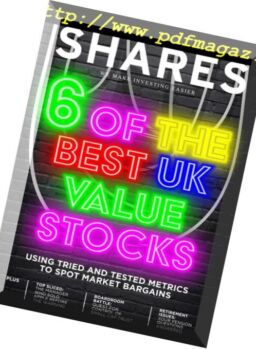 Shares Magazine – January 10, 2019