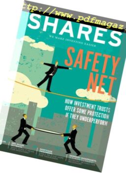 Shares Magazine – January 24, 2019