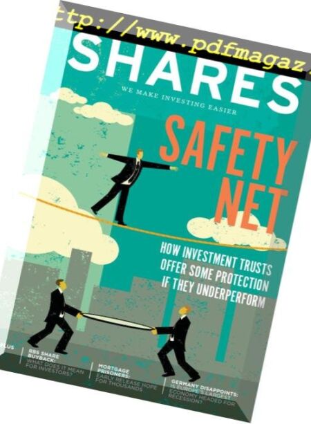 Shares Magazine – January 24, 2019 Cover