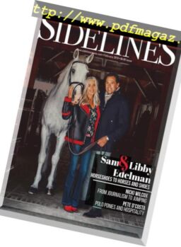 Sidelines Magazine – February 2019