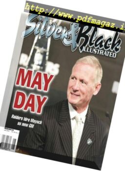 Silver & Black Illustrated – January 2019
