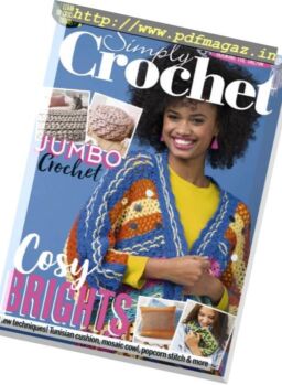 Simply Crochet – June 2019