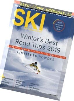 Ski USA – January 2019