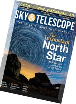 Sky & Telescope – March 2019