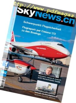 SkyNews.ch – Februar 2019