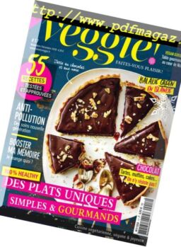 Slowly Veggie France – Novembre-Decembre 2018