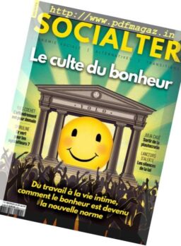 Socialter – Decembre 2018 – Janvier 2019