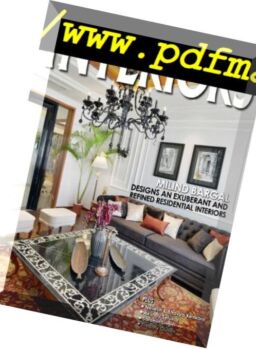Society Interiors – November 2018
