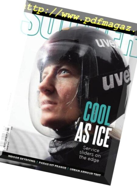 Soldier – January 2019 Cover
