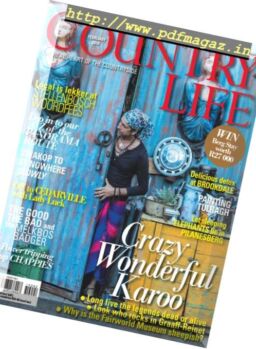 South African Country Life – February 2019
