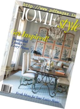 Southern Home – April-May 2019