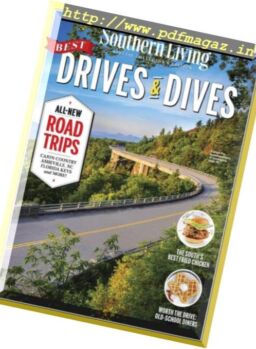 Southern Living Bookazines – December 2018