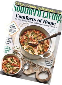 Southern Living – January 2019