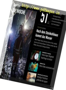 Spektrum Die Woche – 21 Dezember 2018