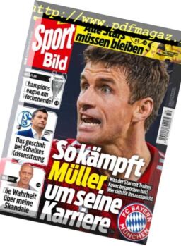 Sport Bild – 12 Dezember 2018