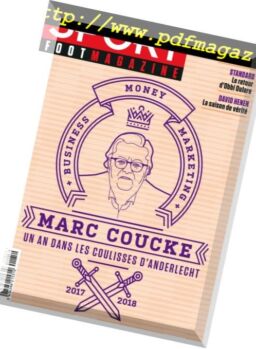 Sport Foot Magazine – 12 Decembre 2018