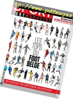 Sport Foot Magazine – 2 Janvier 2019