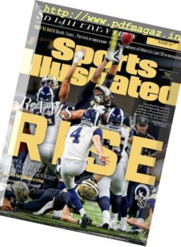 Sports Illustrated USA – January 28, 2019