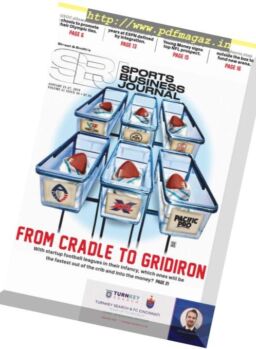 SportsBusiness Journal – 21 January 2019