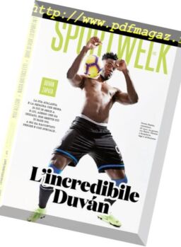 SportWeek – 05 gennaio 2019