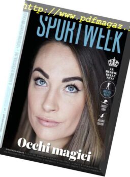 SportWeek – 19 gennaio 2019