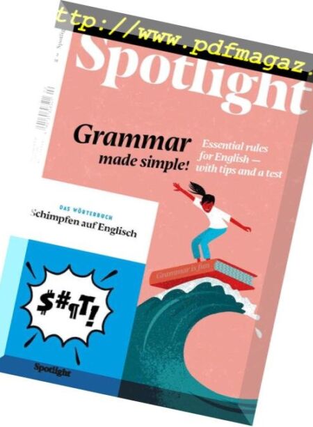 Spotlight – Februar 2019 Cover