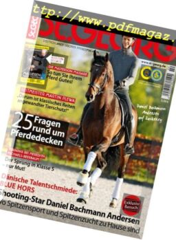 St Georg – Januar 2019