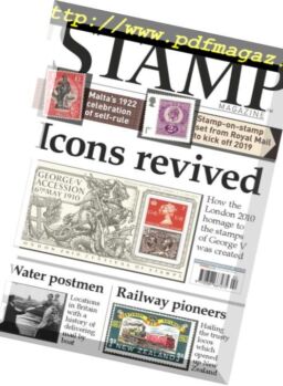 Stamp Magazine – February 2019
