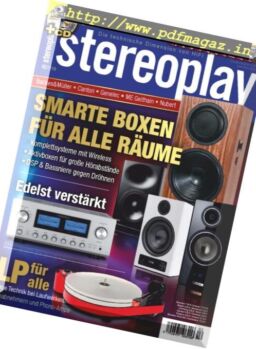 Stereoplay – Februar 2019