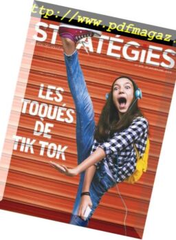 Strategies – 24 janvier 2019