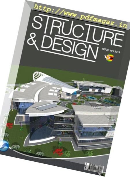 Structure & Design – Issue 19, 2019 Cover