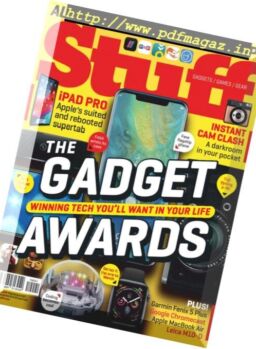 Stuff South Africa – January 2019