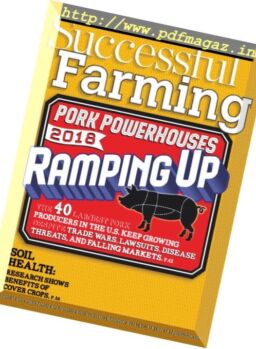 Successful Farming – December 2018