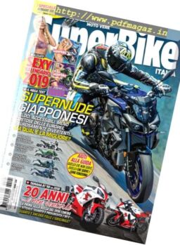 Superbike Italia – Gennaio 2019