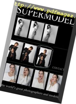 Supermodel Magazine – Issue 64, 2018