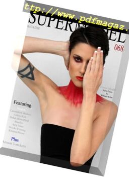 Supermodel Magazine – Issue 68, 2018