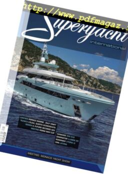 Superyacht International Edizione Italiana – Inverno 2018-2019