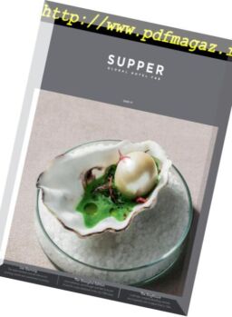 Supper – Issue 13, 2019