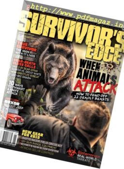 Survivor’s Edge – December 2018