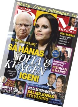 Svensk Damtidning – 17 januari 2019