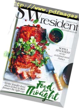 SW Resident – January 2019